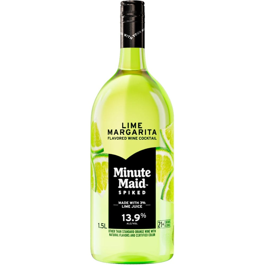 Minute Maid Spiked Lime Margarita 1.5L