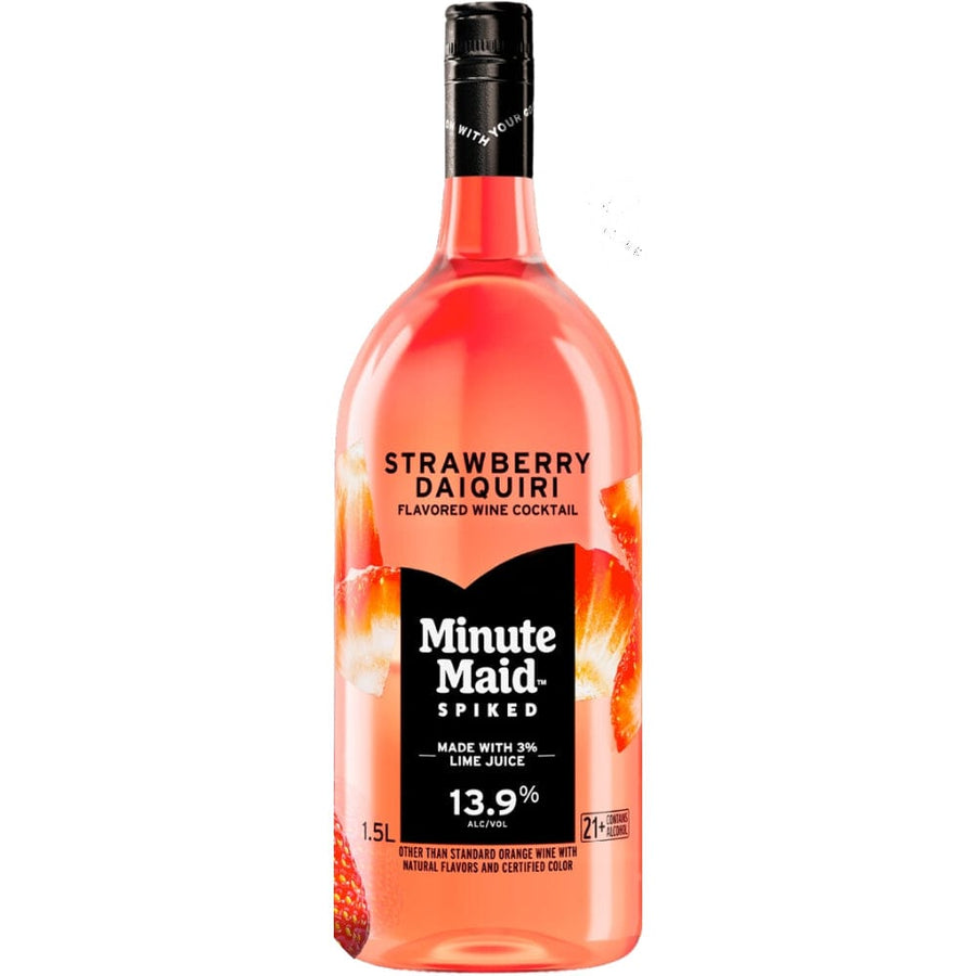 Minute Maid Spiked Strawberry Daiquiri 1.5L