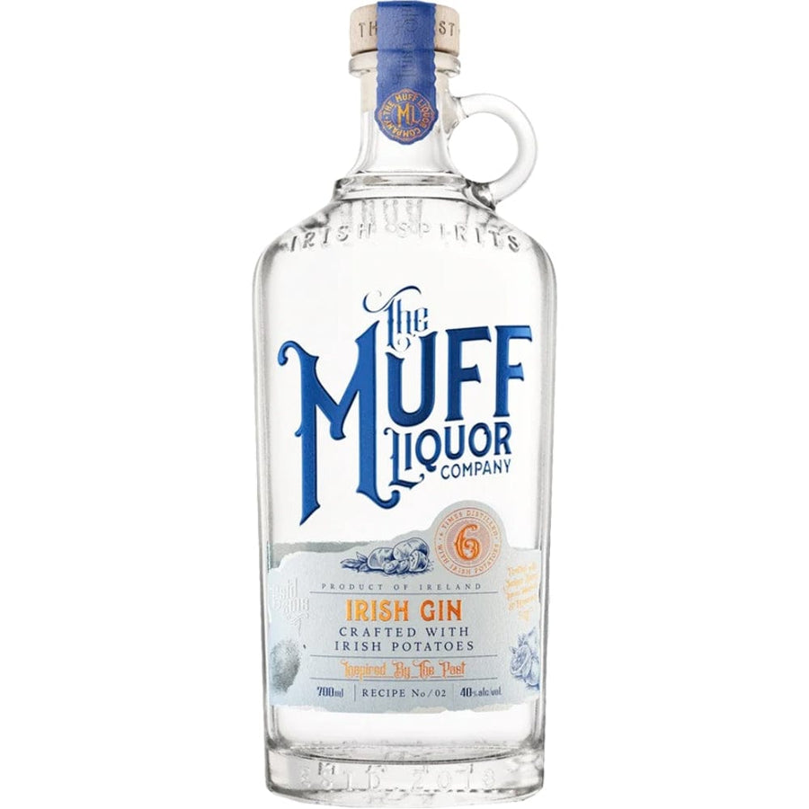 Muff Irish Potato Gin