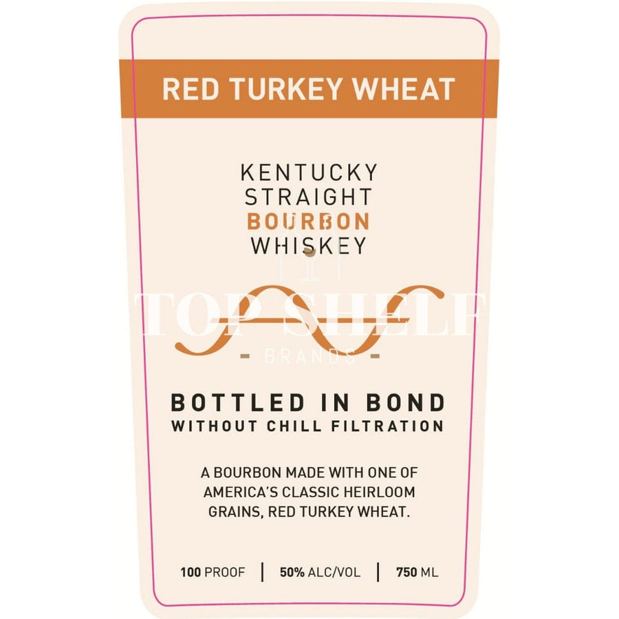 New Riff Red Turkey Wheat 5 Year Old Bottled in Bond Bourbon