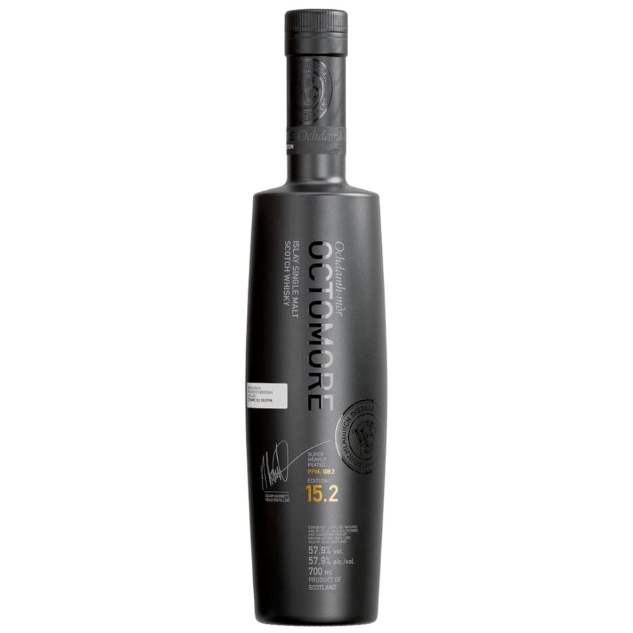 Octomore Edition 15.2