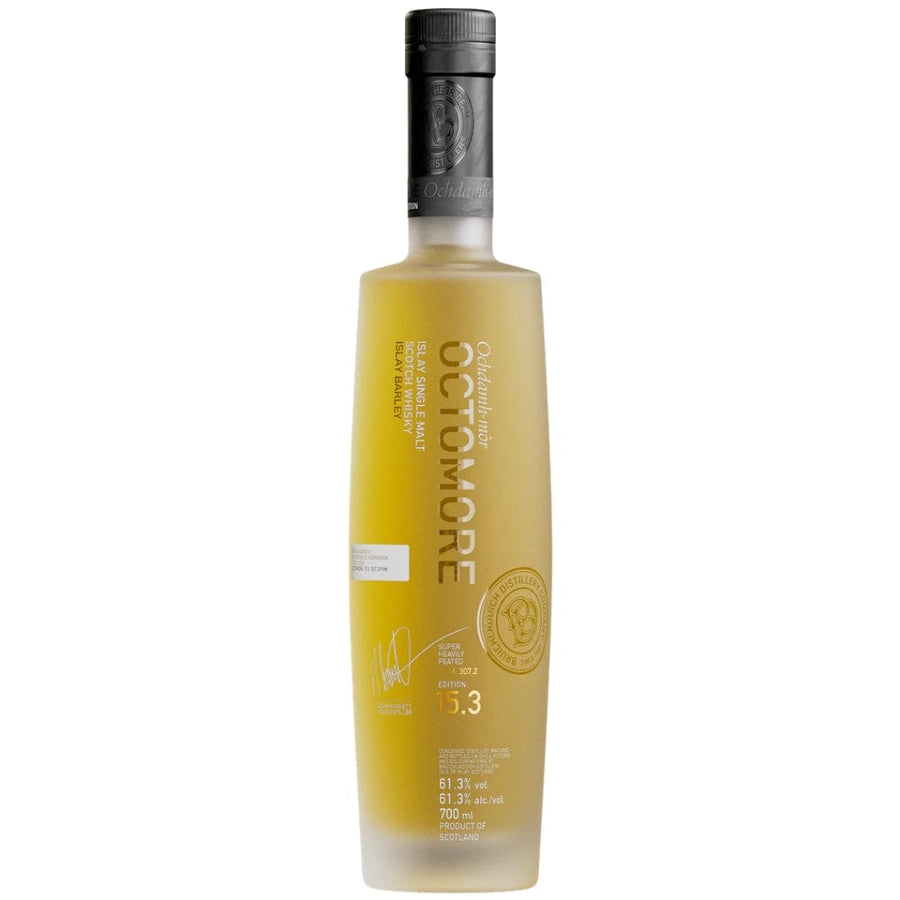 Octomore Edition 15.3