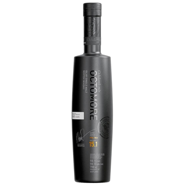 Octomore Edition 15.1