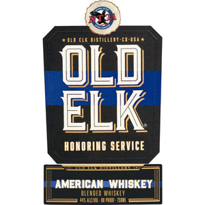 Old Elk NTOA American Whiskey