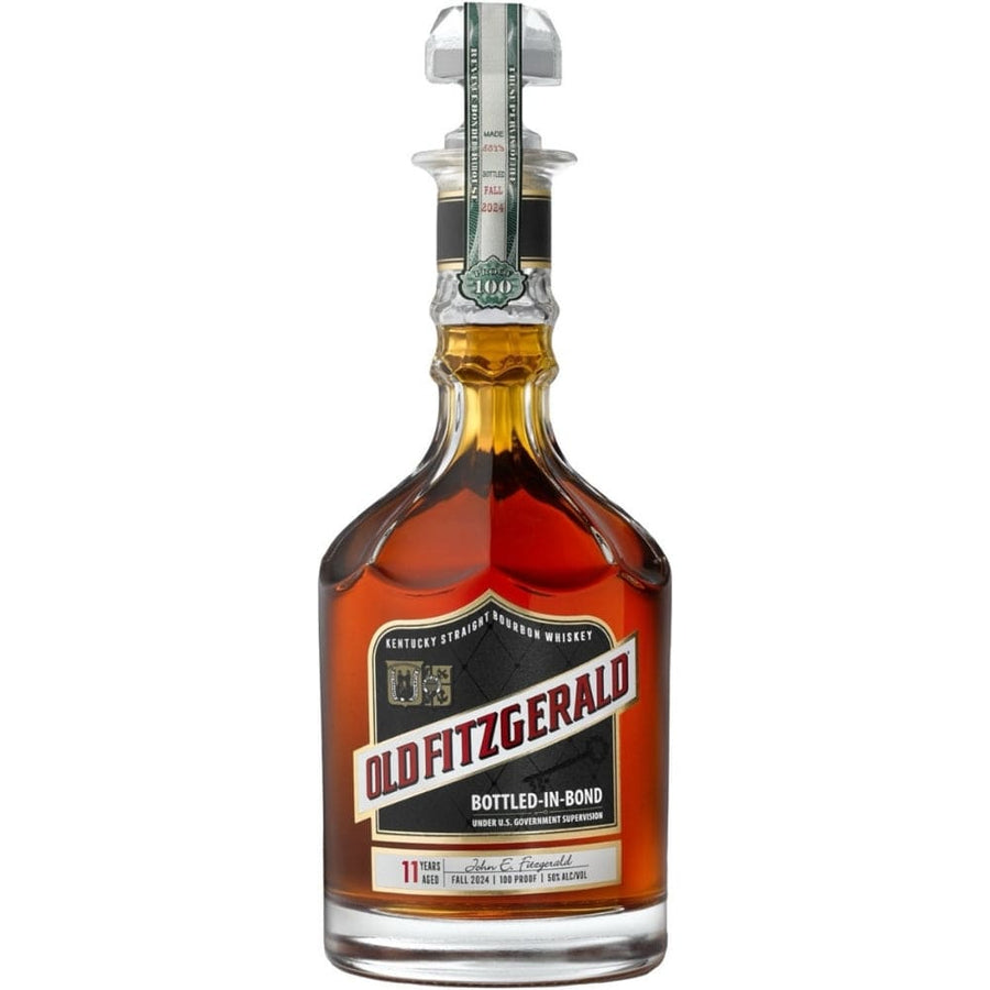 Old Fitzgerald Bottled In Bond Fall 2024 Release