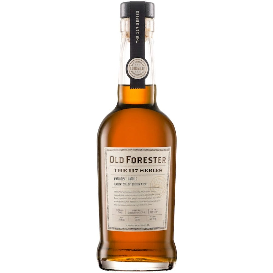 Old Forester The 117 Series Warehouse I Bourbon