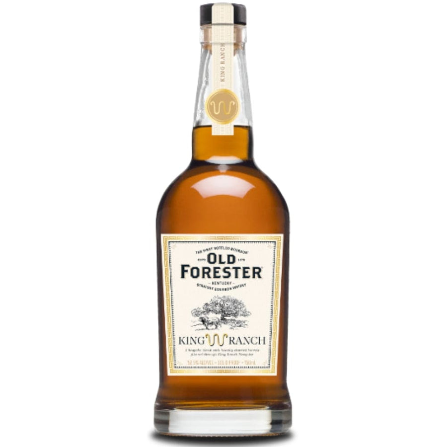 Old Forester King Ranch Bourbon 2024 Edition