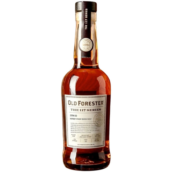 Old Forester The 117 Series: 1910 Extra Extra Old Batch 2
