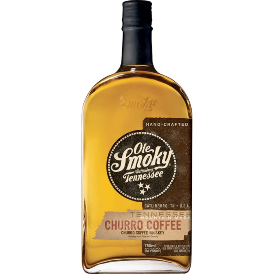 Ole Smoky Churro Coffee Whiskey