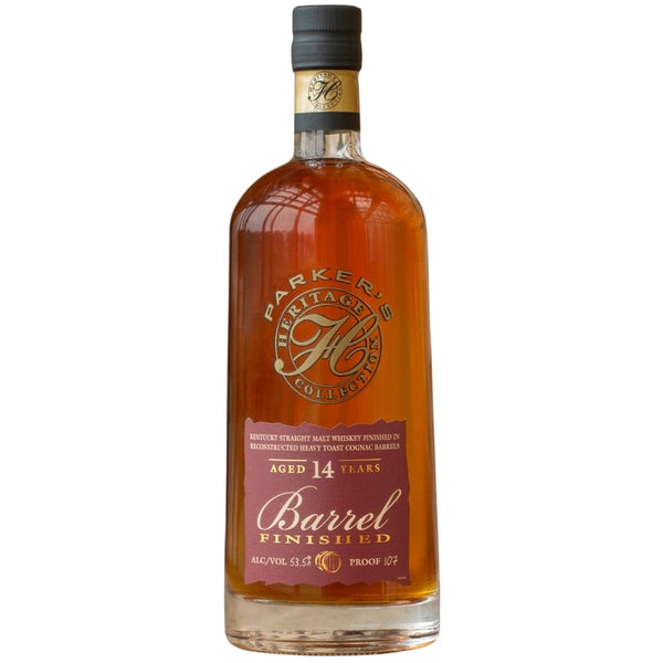 Parker's Heritage Collection 18th Edition 14 Year Old Malt Whiskey