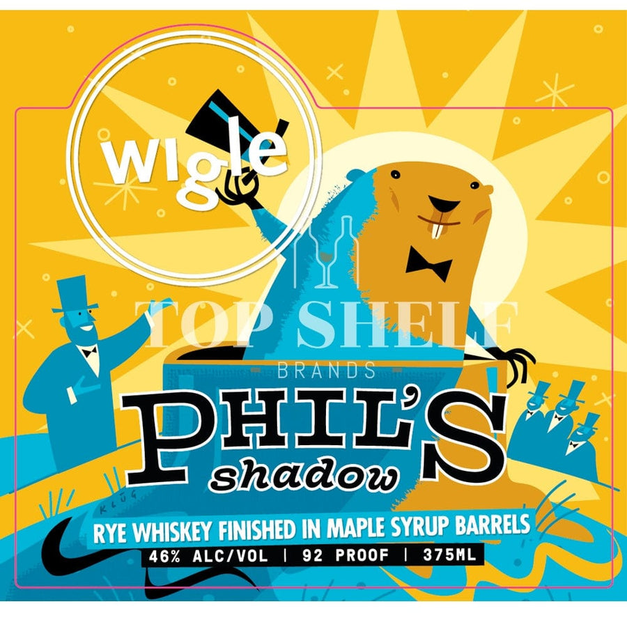 Phil's Shadow Rye Whiskey 2025 Release