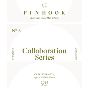 Pinhook Collaboration Series Edition No. 3 Jordan Salcito