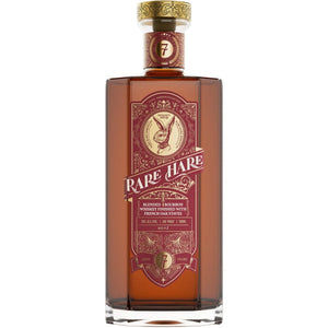 Rare Hare 7 Year Old Bourbon French Oak Stave Finished