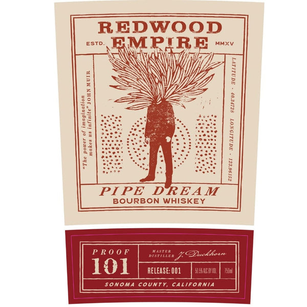 Redwood Empire Pipe Dream 101