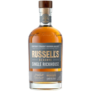 Russell’s Reserve Single Rickhouse 2024 Camp Nelson B Bourbon Whiskey