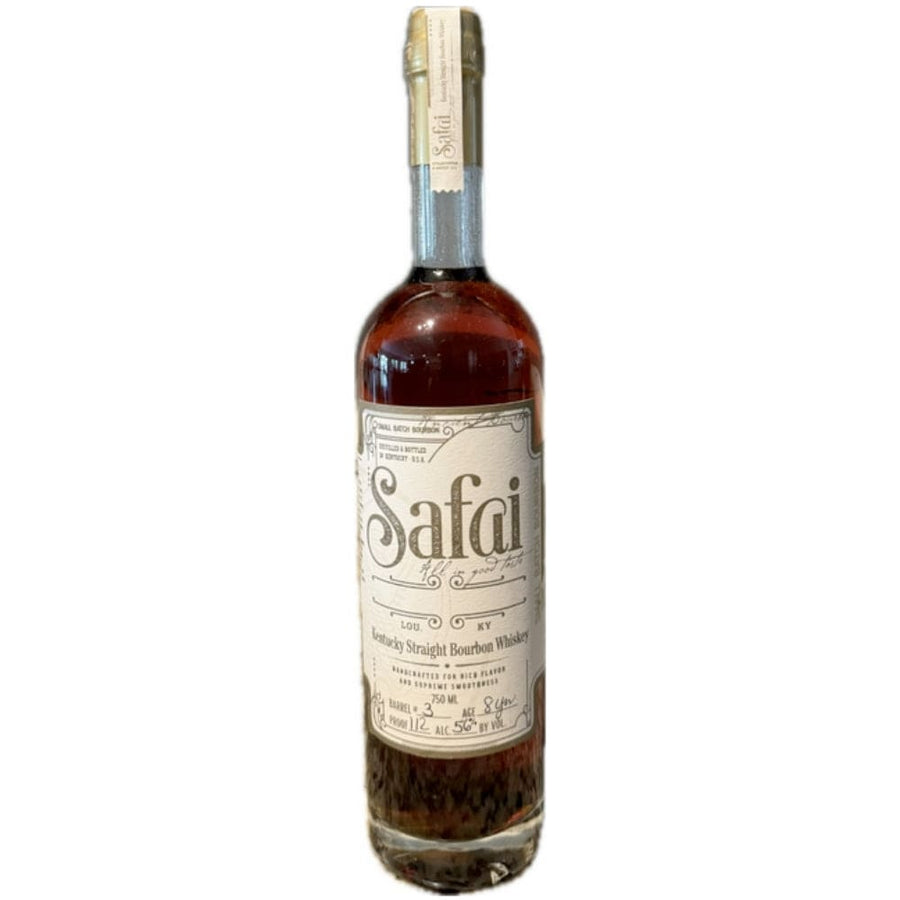 Safai 8 Year Old Kentucky Straight Bourbon