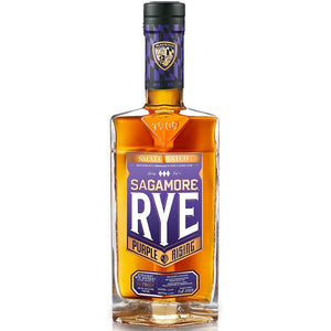 Sagamore Rye Ravens "Purple Rising" 2024 Limited Edition