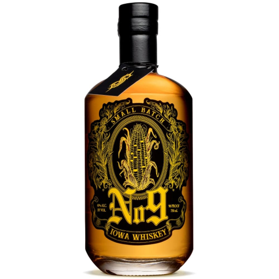 Slipknot No. 9 Iowa Whiskey