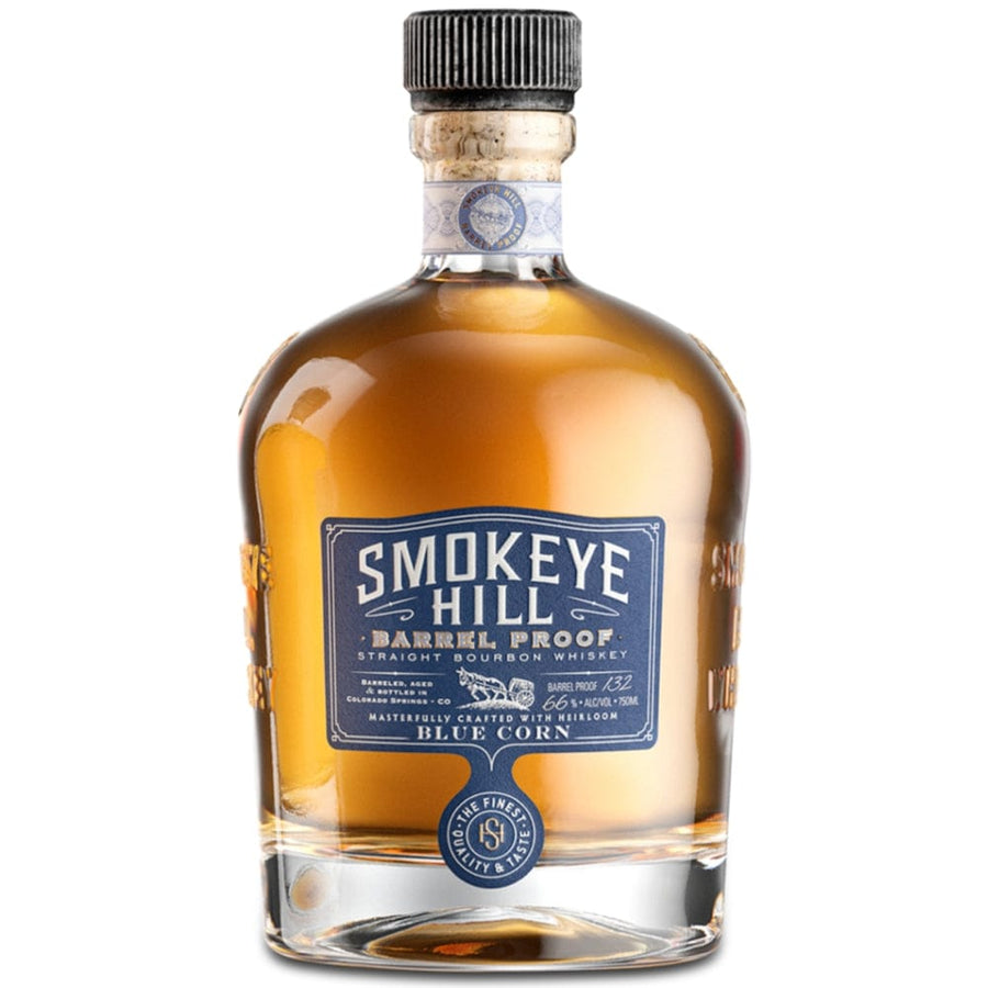 Smokeye Hill Barrel Proof Bourbon Whiskey