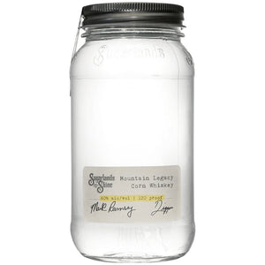 Sugarlands Shine Mountain Legacy Corn Whiskey