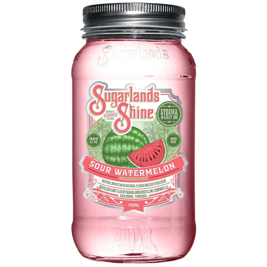 Sugarlands Shine Sour Watermelon Moonshine