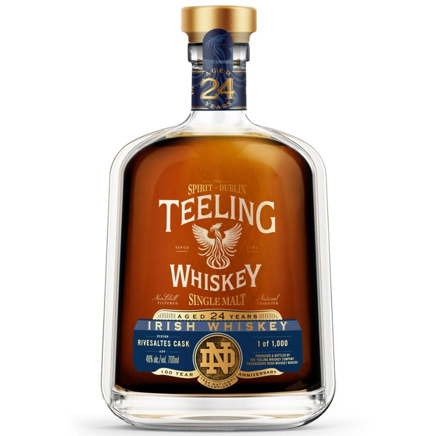 Teeling 24 Year Old Notre Dame Edition Phoenix Legends Series No. 01