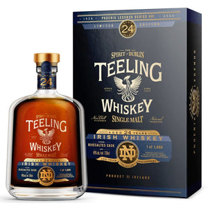 Teeling 24 Year Old Notre Dame Edition Phoenix Legends Series No. 01