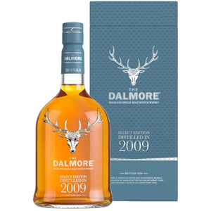 The Dalmore Select Edition 2009 15 Year Old