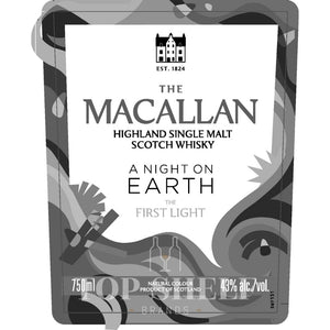 The Macallan A Night on Earth The First Light