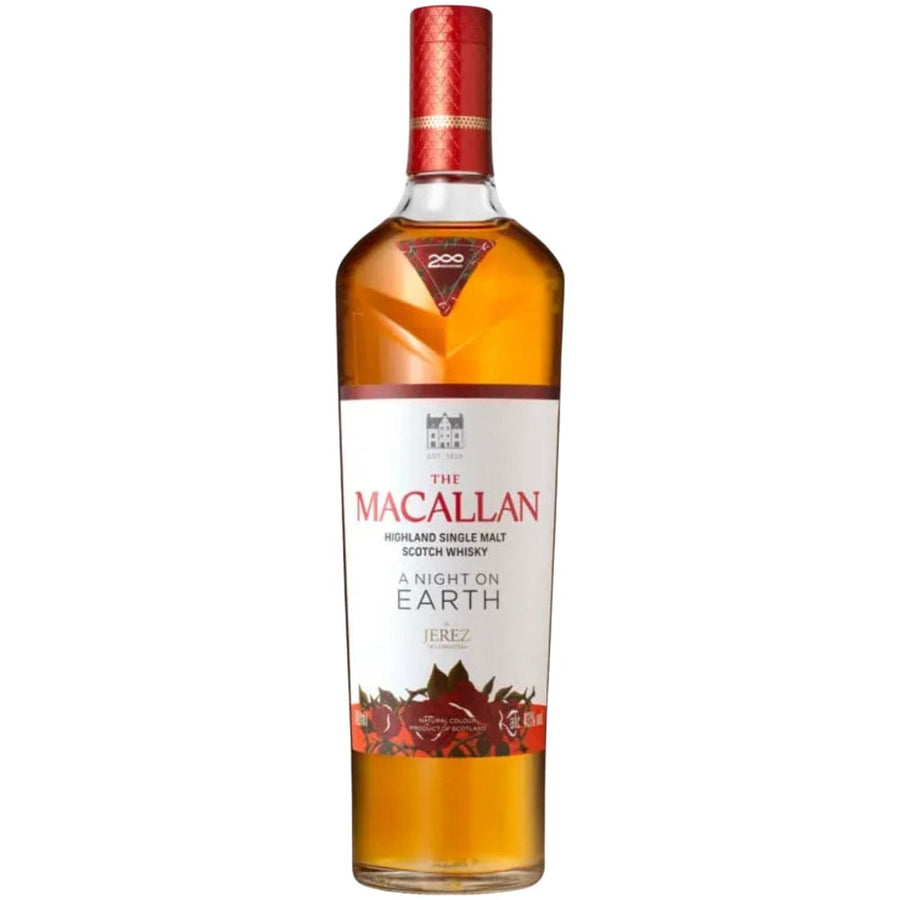 The Macallan A Night On Earth in Jerez De La Frontera Scotch Whisky