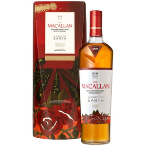 The Macallan A Night On Earth in Jerez De La Frontera Scotch Whisky