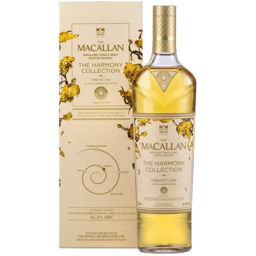 The Macallan Harmony Collection Vibrant Oak