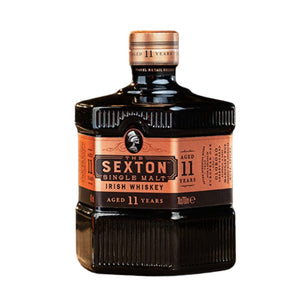 The Sexton 11 Year Old Single Malt