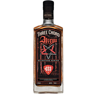 Three Chord Atreyu Bourbon