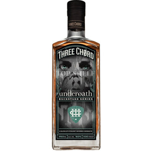 Three Chord Backstage Series Underoath Bourbon