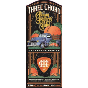 Three Chord The Allman Brothers Band Bourbon