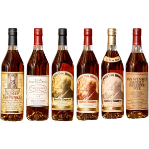 Van Winkle Collection 2024 Release