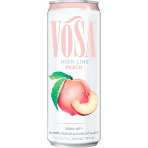 Vosa Peach High Line By Kate Upton