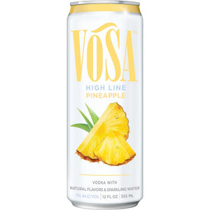 Vosa Pineapple High Line By Kate Upton