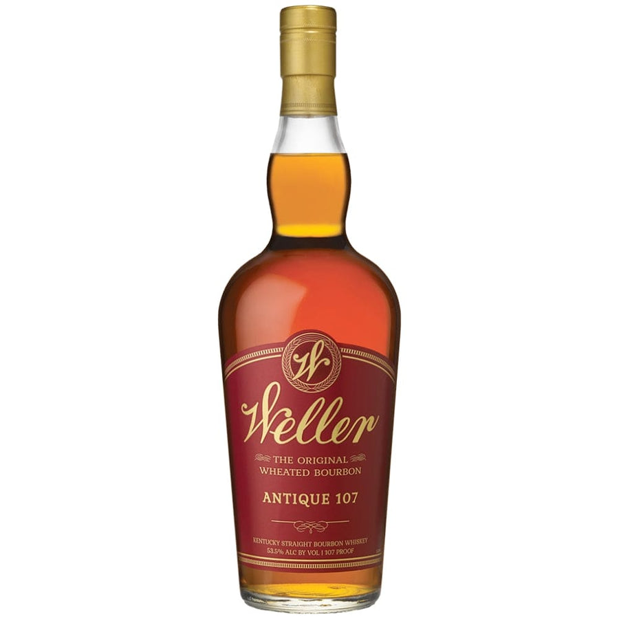 W.L. Weller Antique 107 Wheated Bourbon Whiskey