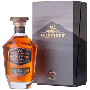 Westward Whiskey Milestone Edition No. 2 - A Discovery of Spice