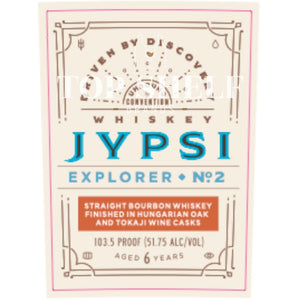 Whiskey JYPSI Explorer No. 2 by Eric Church