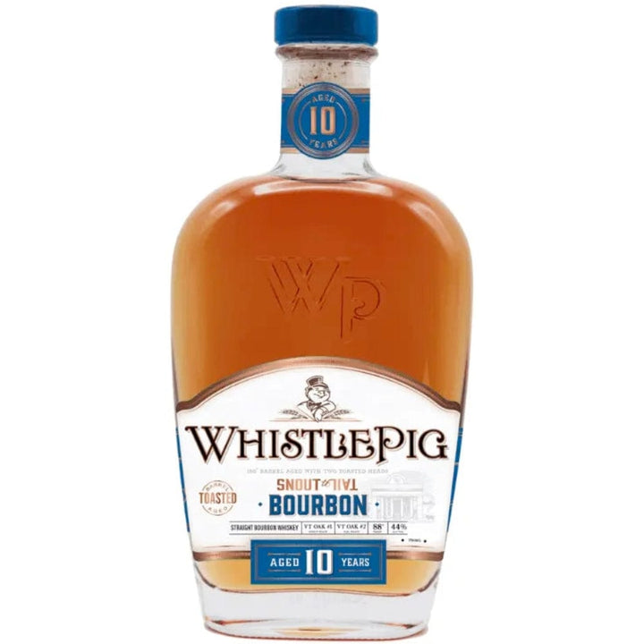 WhistlePig Snout to Tail 10 Year Old Bourbon