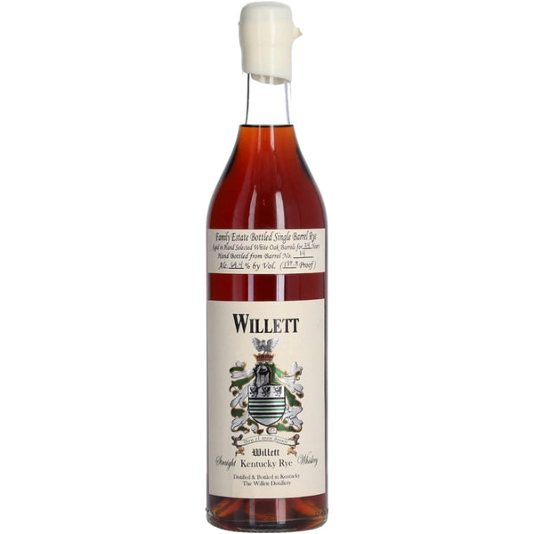 Willet 24 Year Old Single Barrel Bourbon Barrel #14