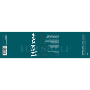 Wolves 5 Year Old American Single Malt Whiskey