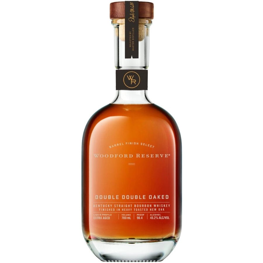 Woodford Reserve Double Double Oaked Bourbon