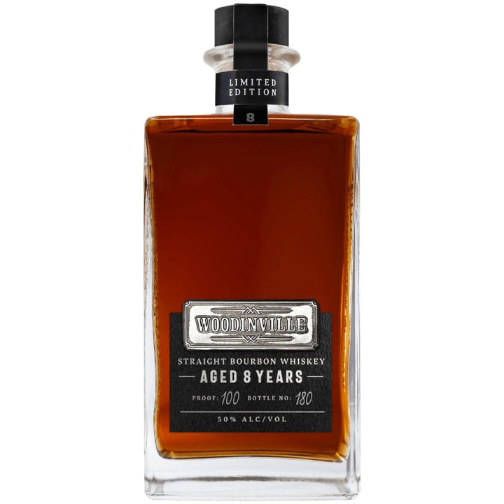 Woodinville Limited Edition 8 Year Old Straight Bourbon