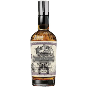 Wyatt Earp 13 Year Old American Whiskey Hazmat Edition