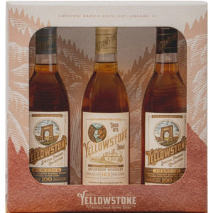 Yellowstone Bourbon Gift Pack 2024 Edition