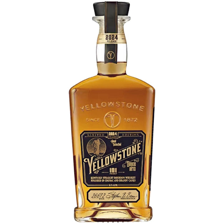 Yellowstone Limited Edition Bourbon Whiskey 2024